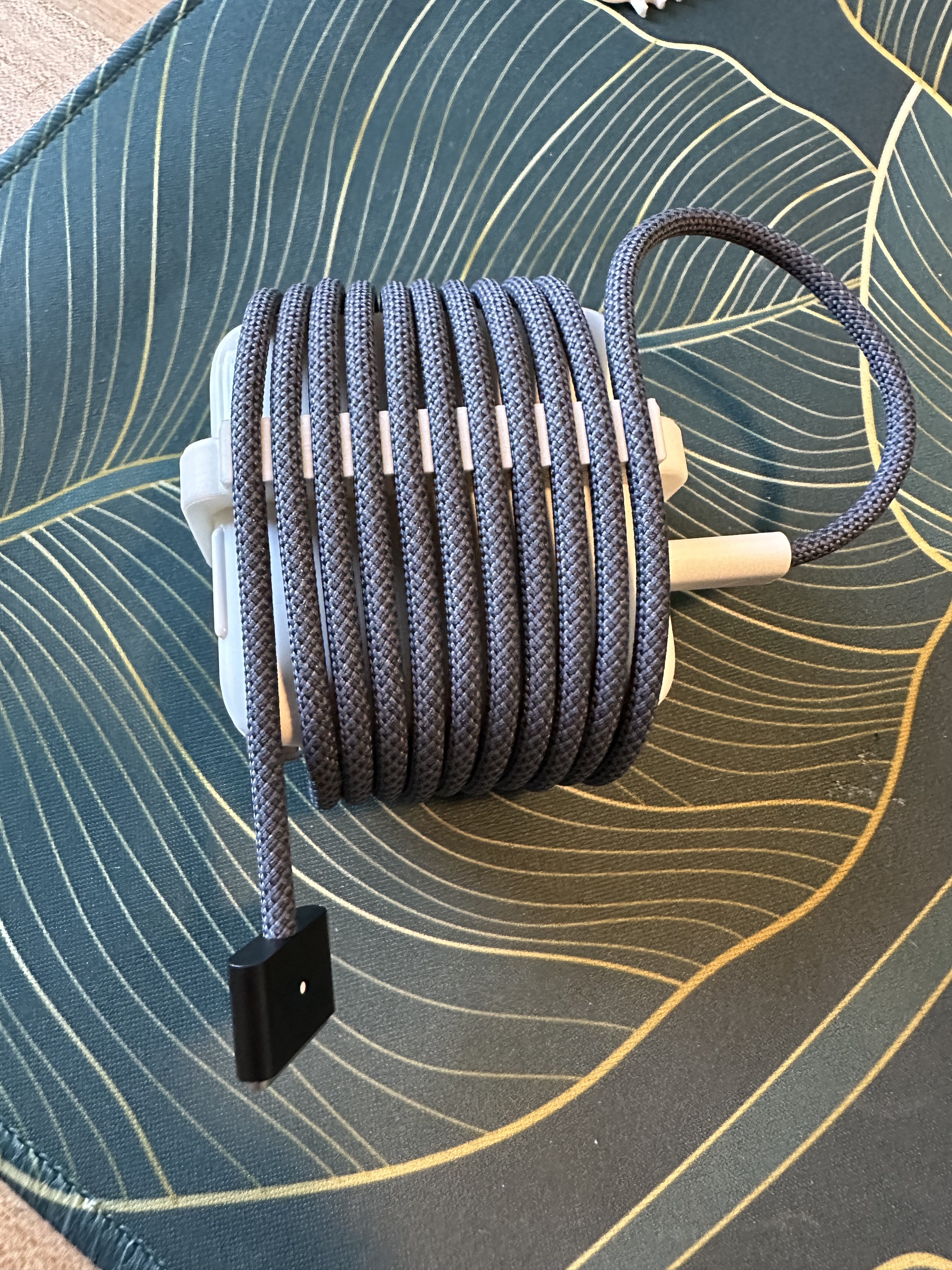 Apple 30W Charger Cable Wrapper/Holder