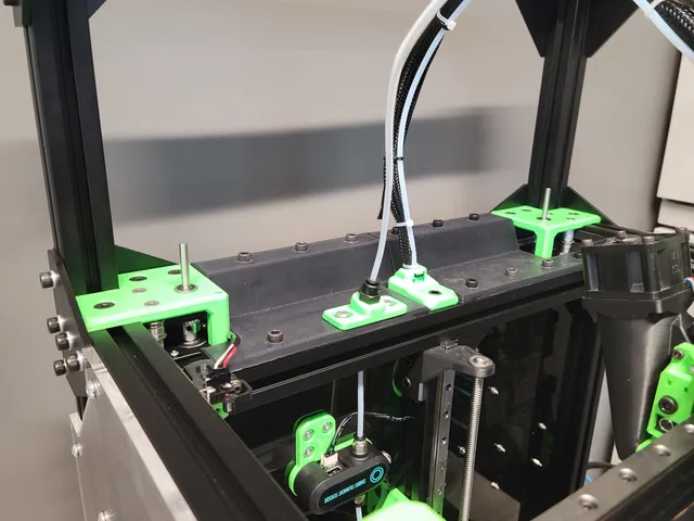 Enclosure 2 Mod for Open Front Motor Plates for Ratrig V-Core 3