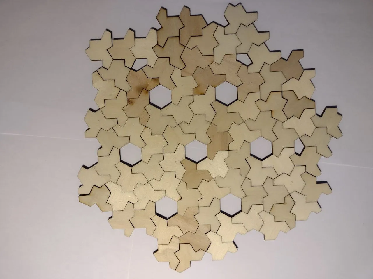 At Long Last, Mathematicians Have Found a Shape With a Pattern