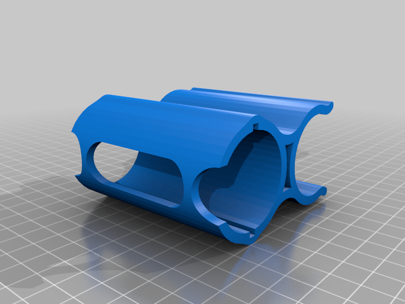 Dyson Cordless Vacuum Attachment by Oliver Download free STL model