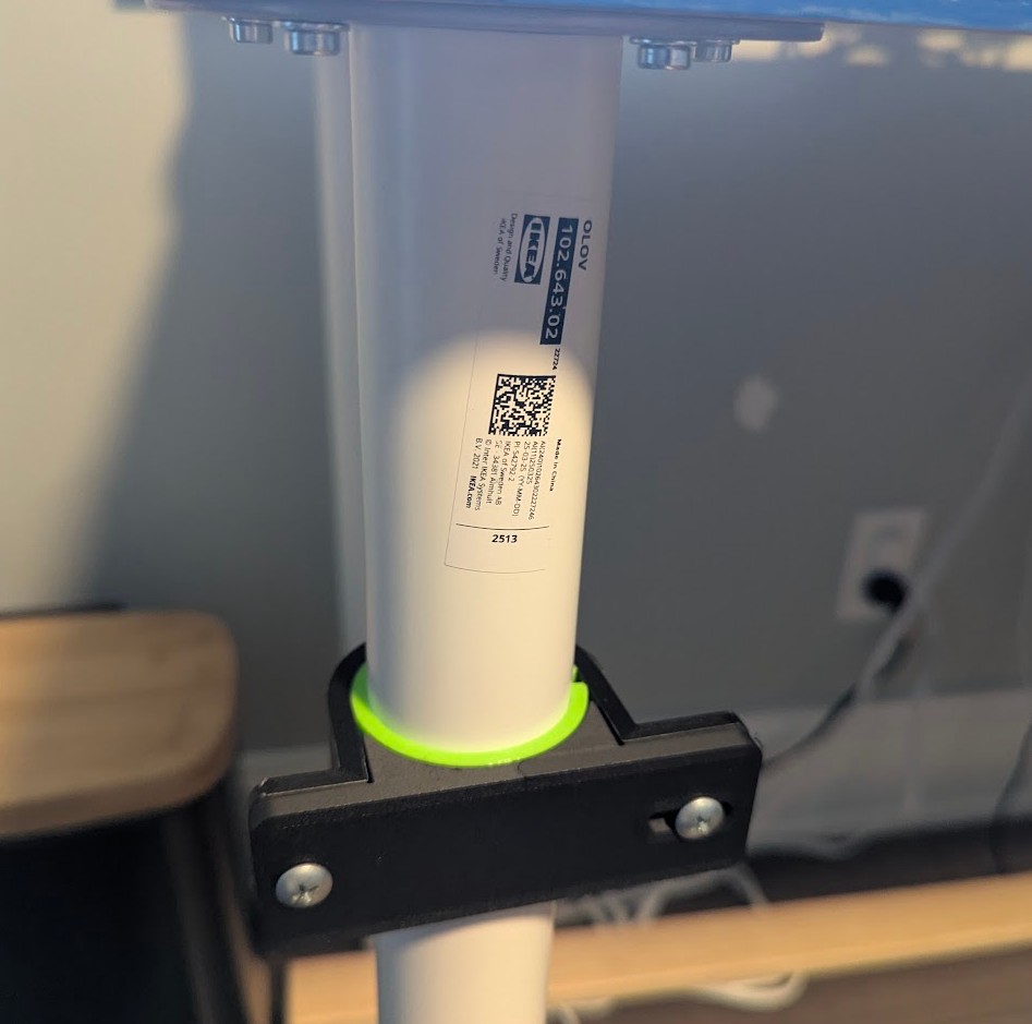 Ikea Olov TPU Adapter