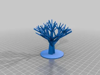 Money tree by Dudley Holland | Download free STL model | Printables.com