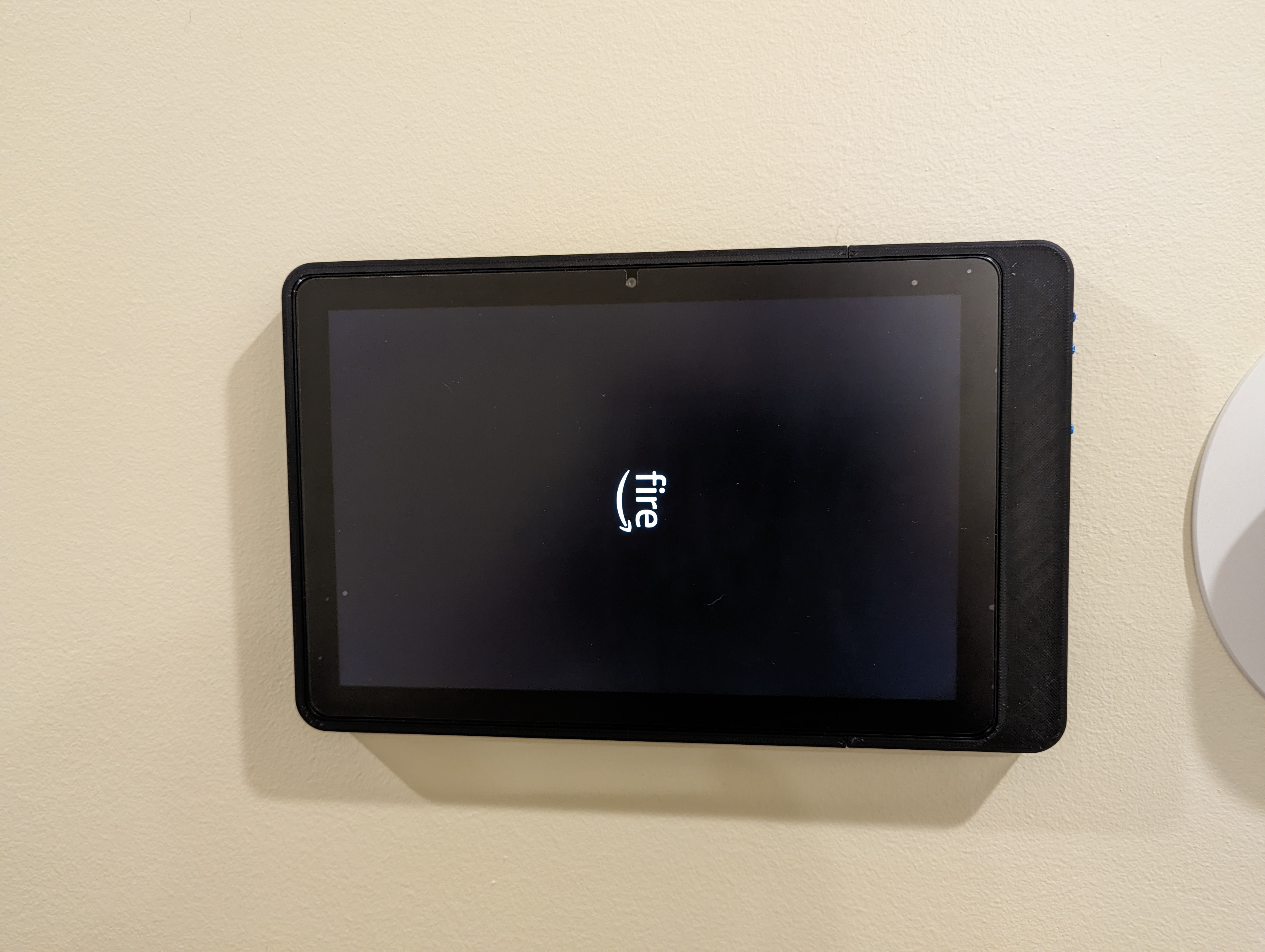 Amazon Fire HD 10 (2021) (11th Gen) Wall Mount - Two Options By ...