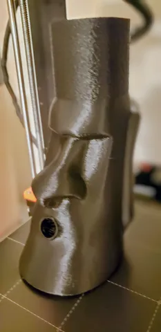Moai Water Pipe