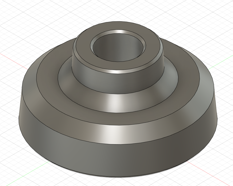 Spacer for Floating Shelf 150 by Jer Download free STL