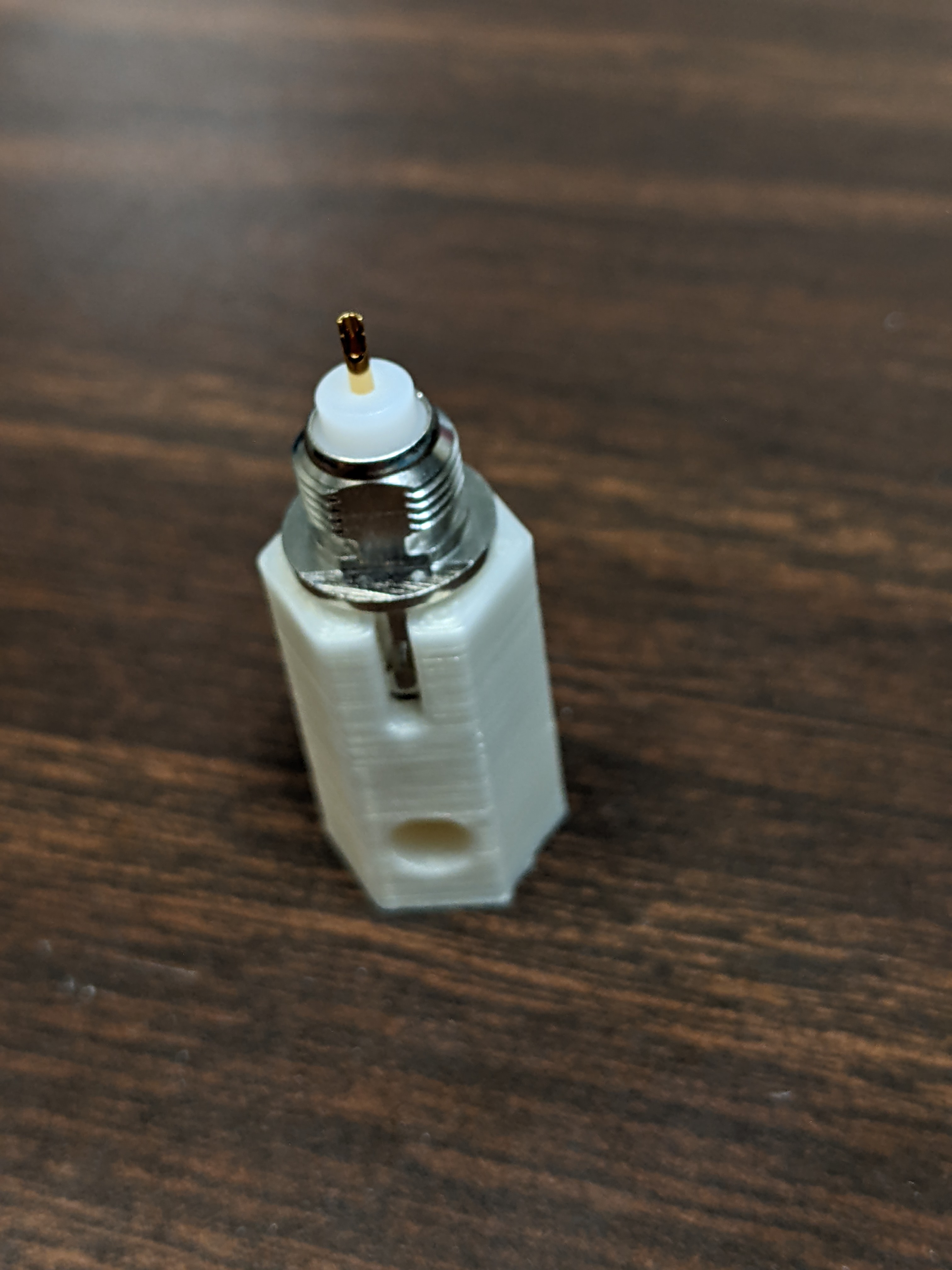 BNC Wrench by Joel C Download free STL model