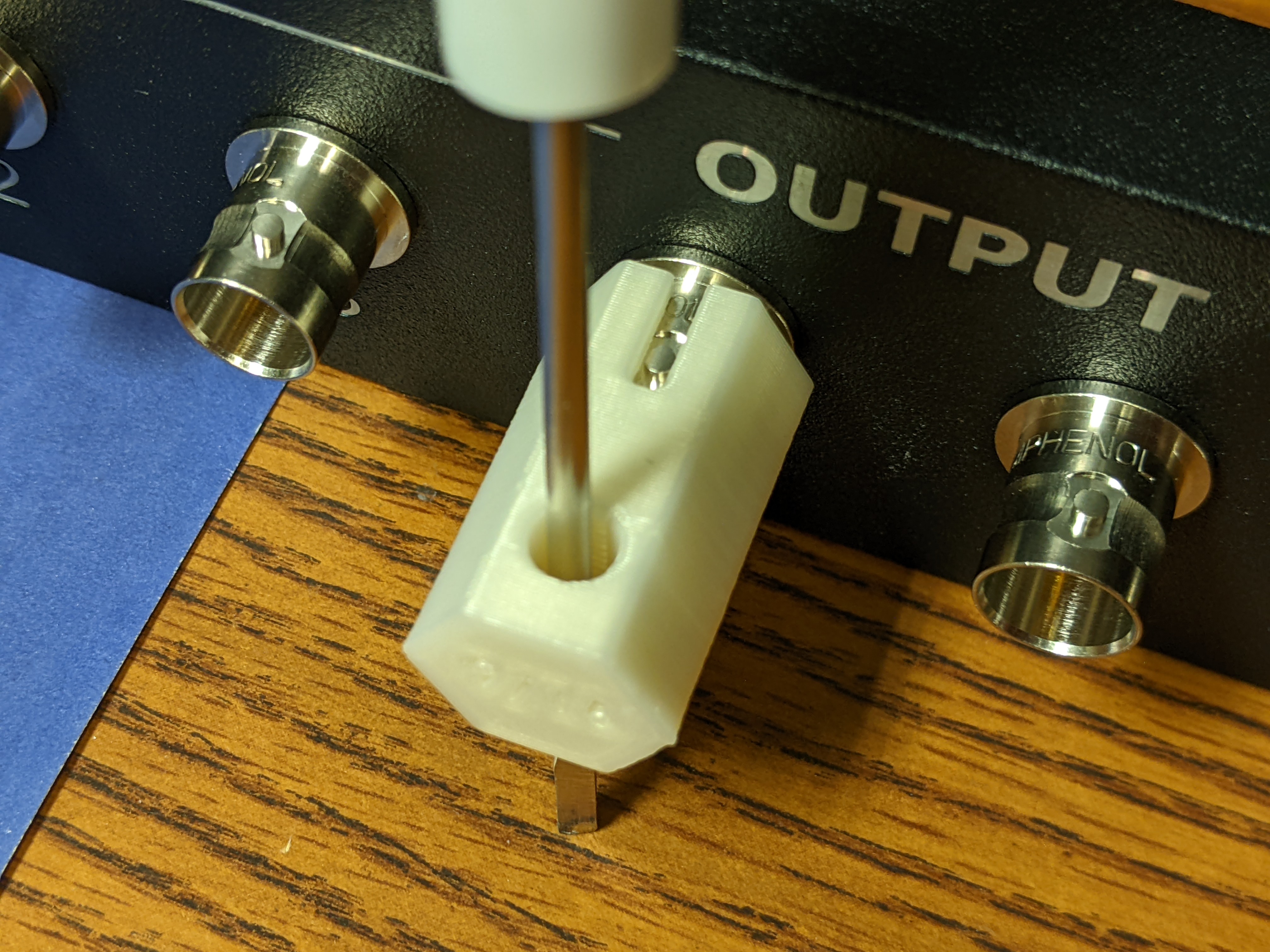 BNC Wrench by Joel C Download free STL model