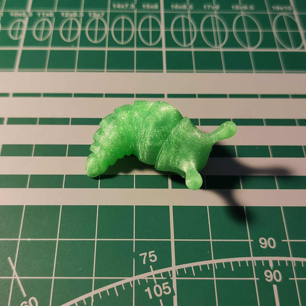 FA Slug Kid (separated)