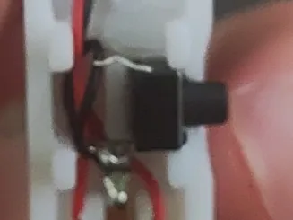 Mini Microphone Extented with Spacer
