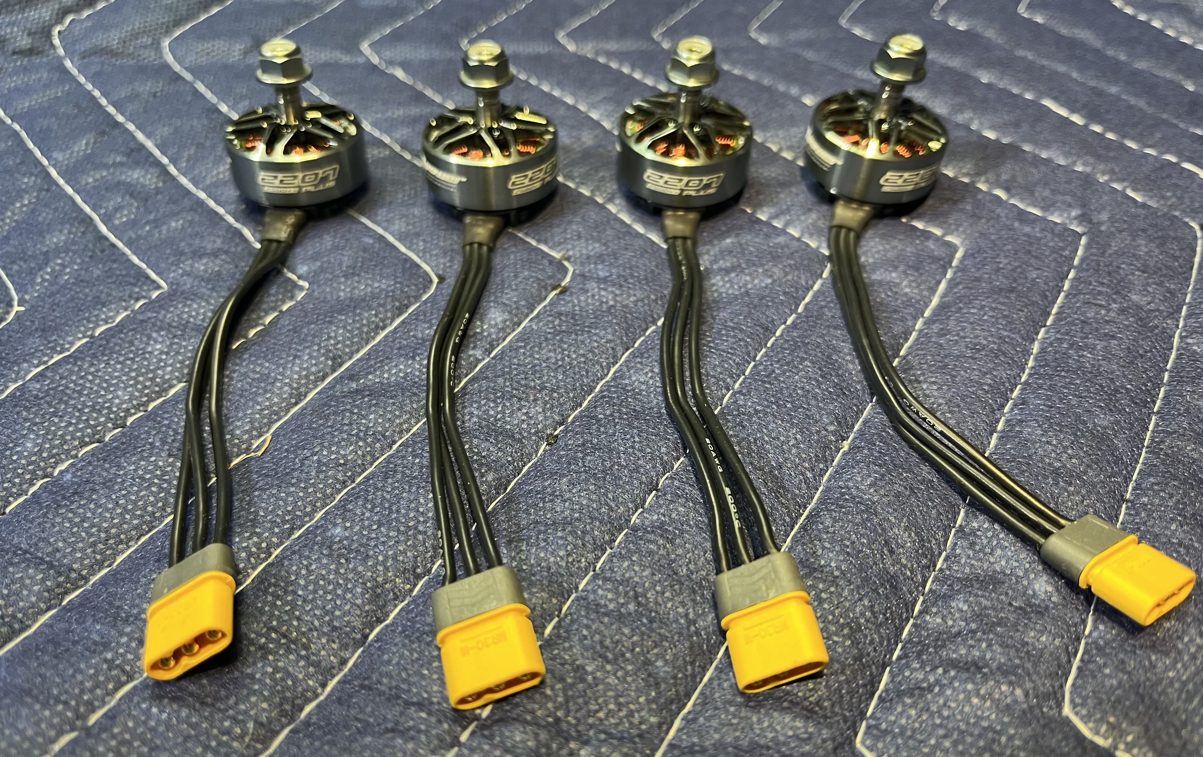 Leopard FPV Drone — miniatura 24