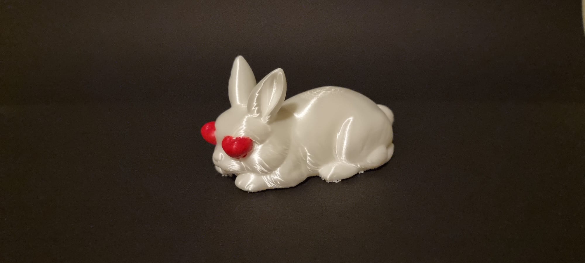 Rabbit lovestruck — miniatura 2