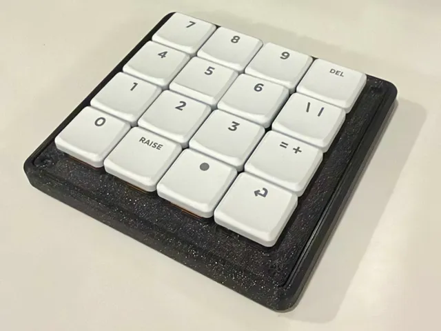 Chocopad Rev. 2 Case - 2 Versions