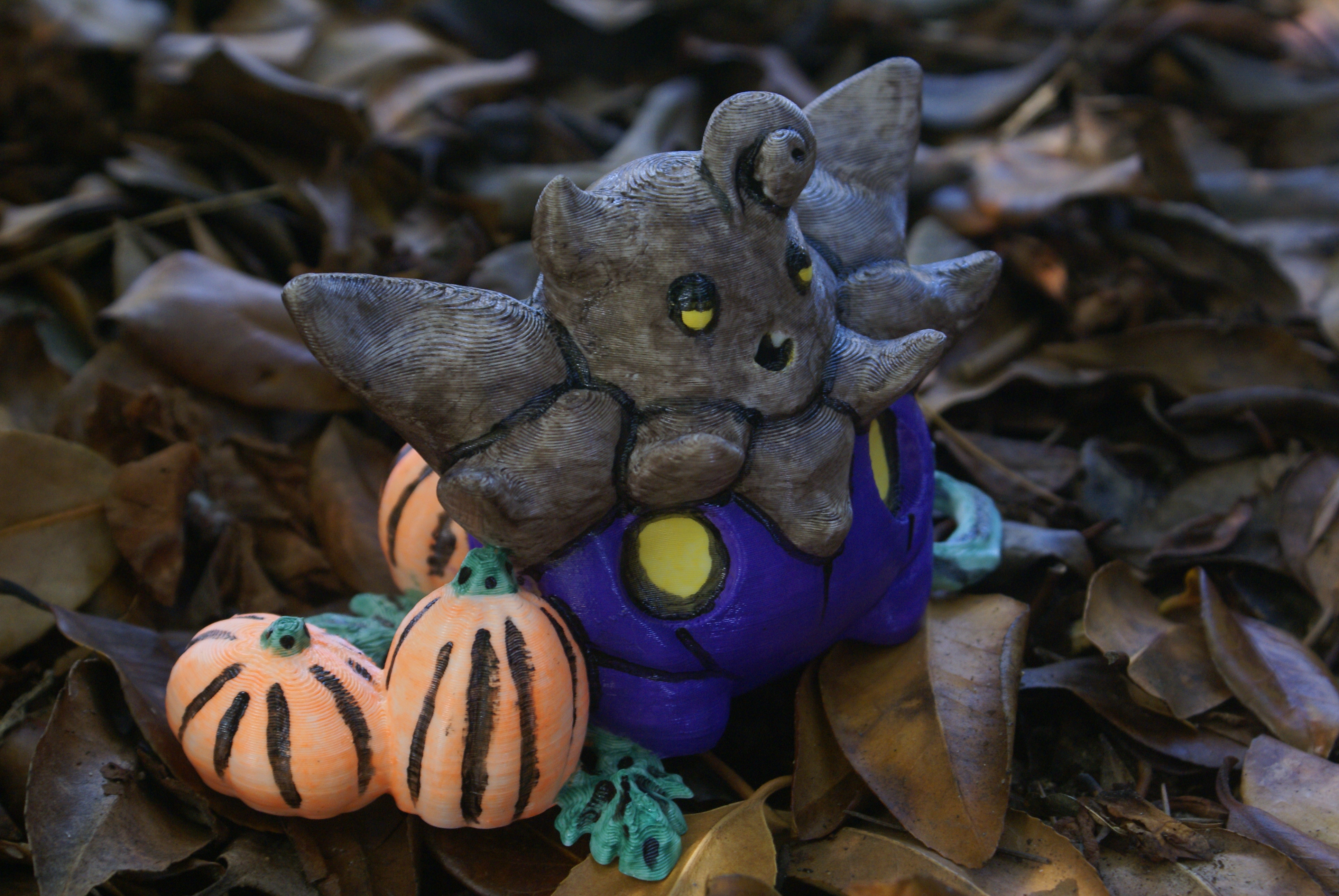 Halloween Pumpkaboo Patch — thumbnail 3