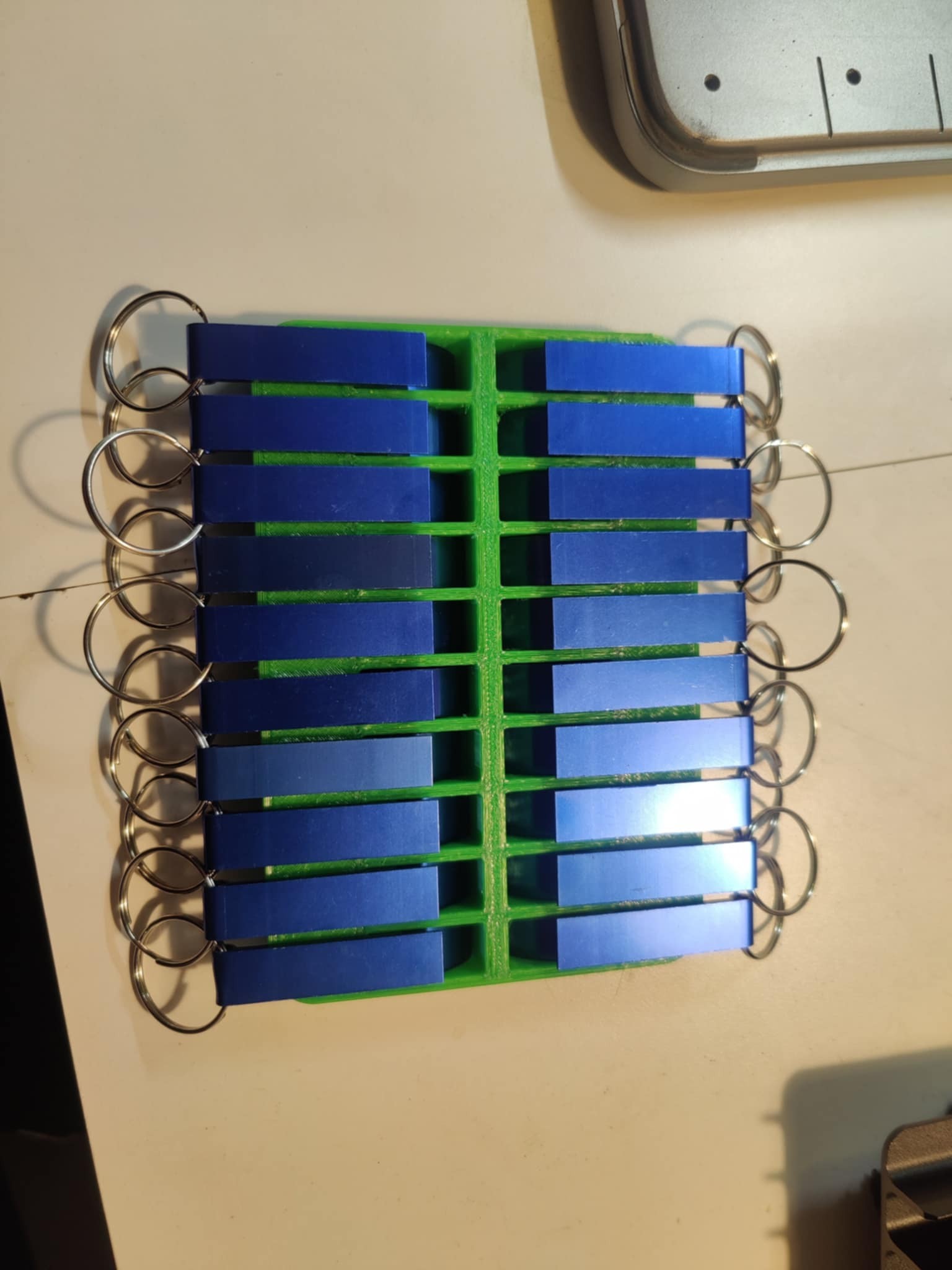 Xtool F series - Bottleopener jig