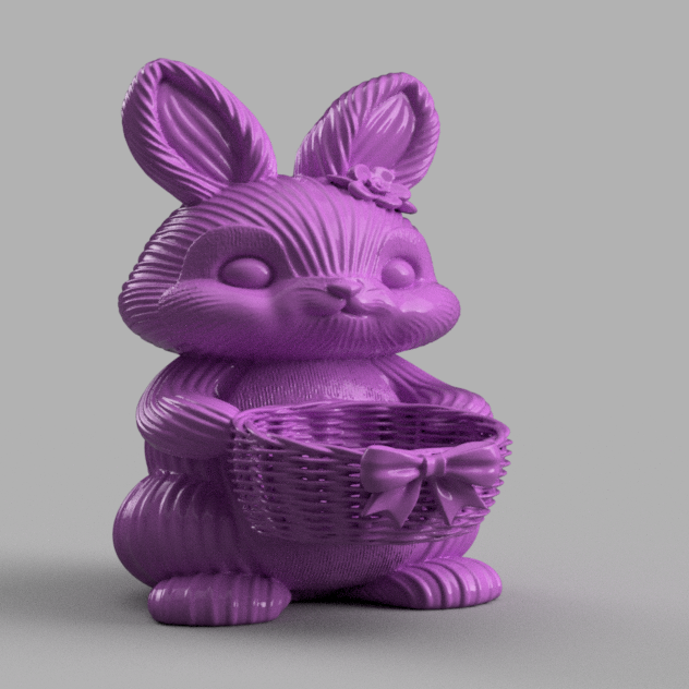 Blossom Bunny