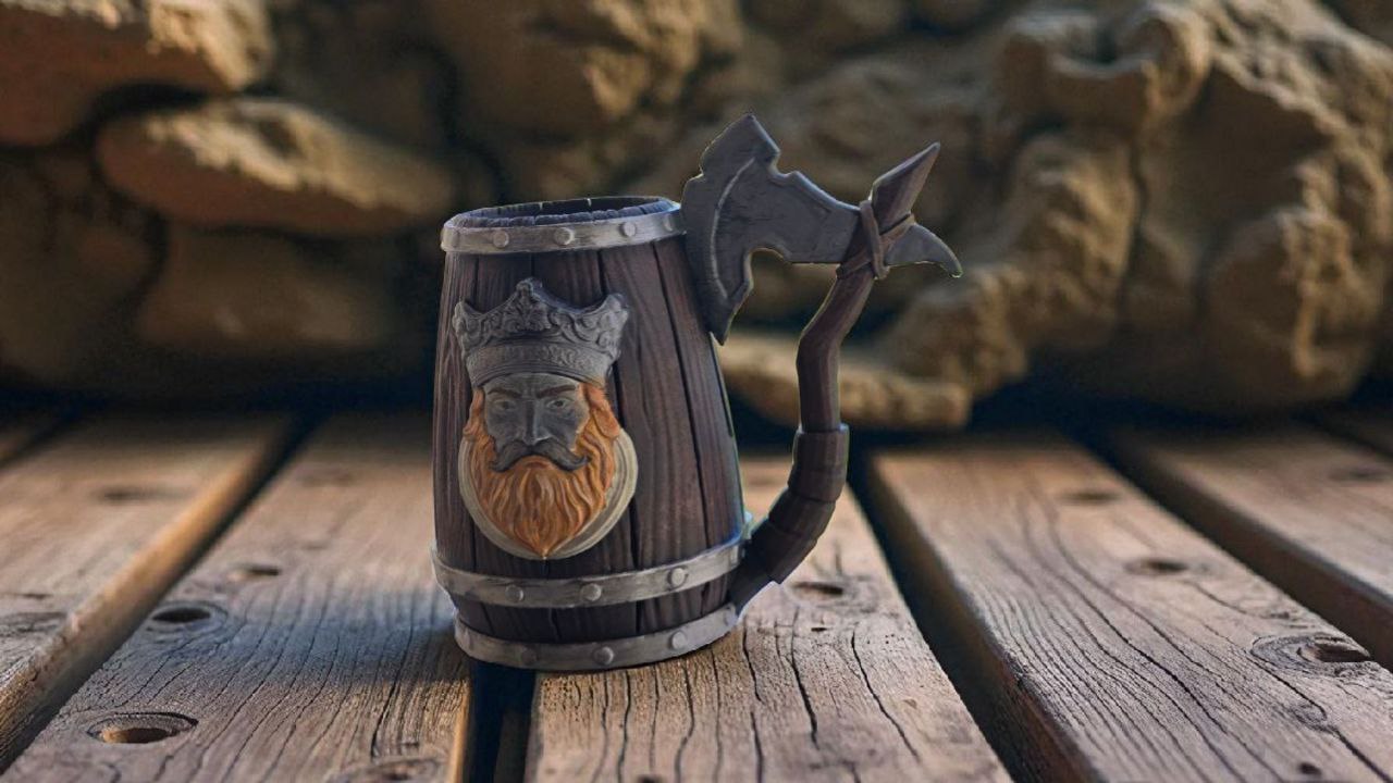 Valhalla Barrel Grip — miniatura 4