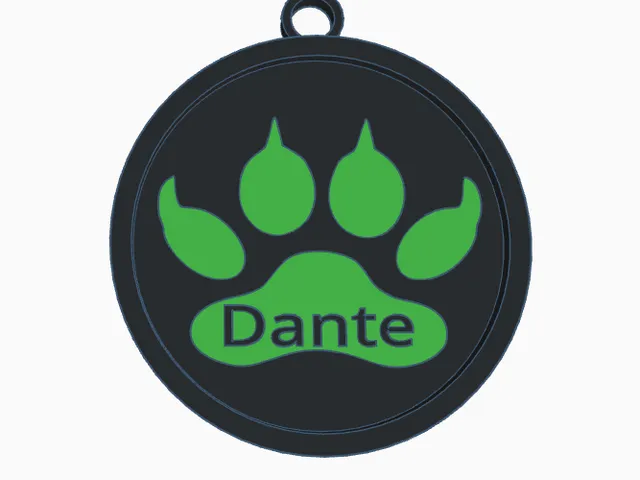 DOG ID TAG