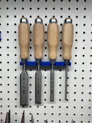 Chisel Racks for Narex and Marples chisels by Darrens Workshop ...
