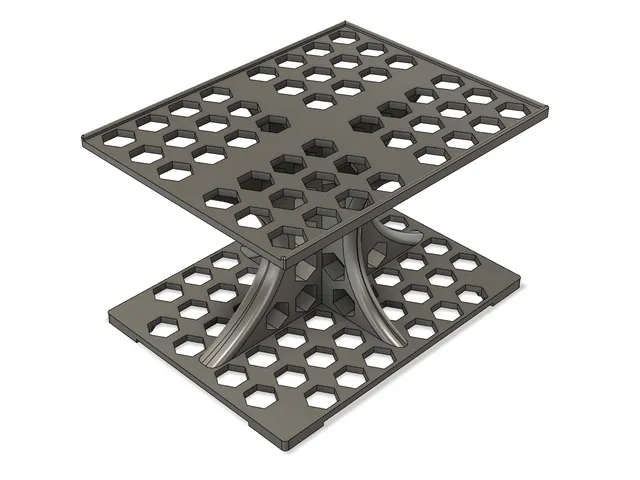 Stand for 7" x 9 1/4" Speaker