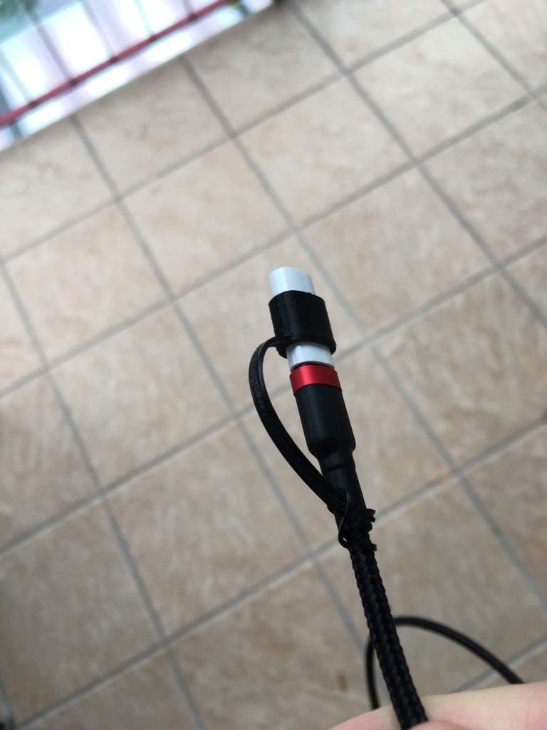 Apple Pencil Cap Holder / Adapter Retainer by Timosch_28 Download