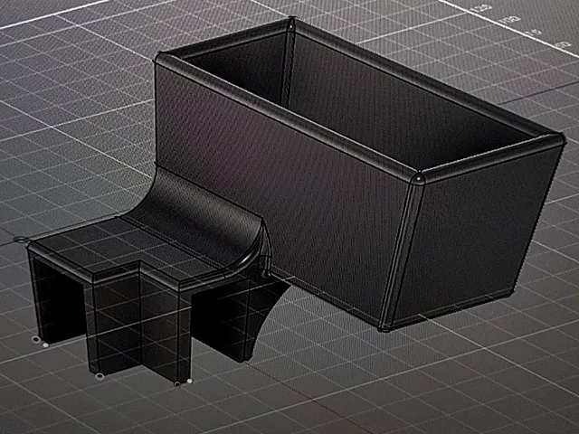Amazon Zinus metal bed corner accessories