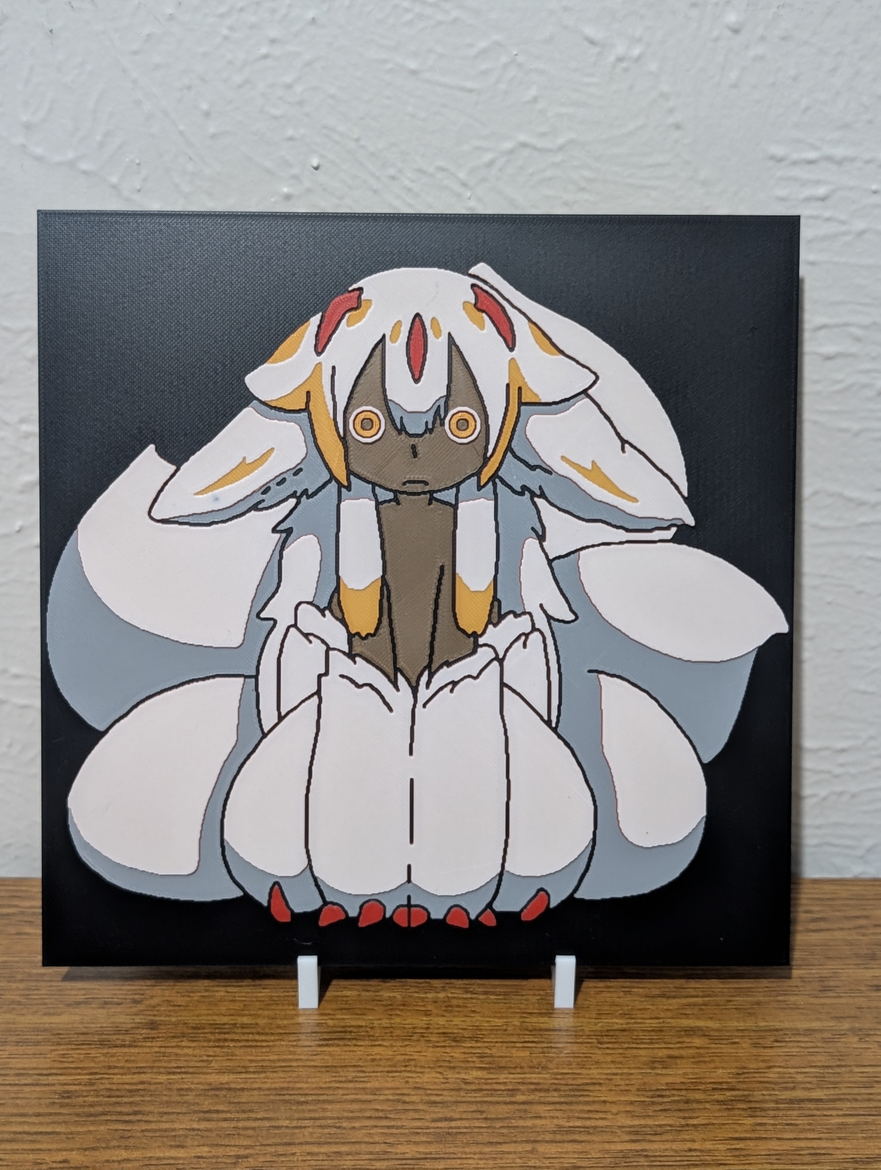 Made in Abyss Faputa Hueforge