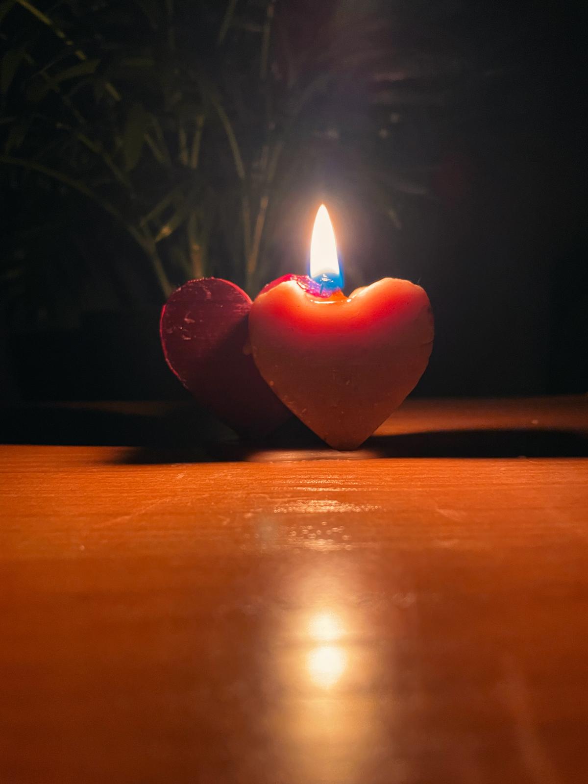 heart mold