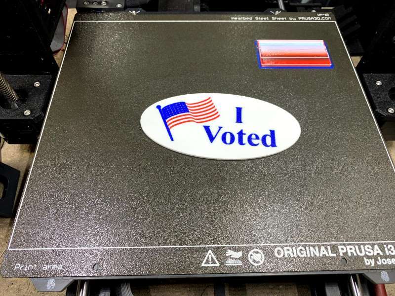 I Voted — miniatura 2