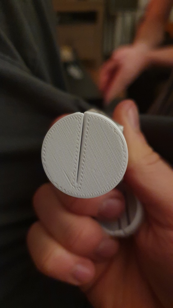 Camlock Cap - Kappe für Schnellkupplung