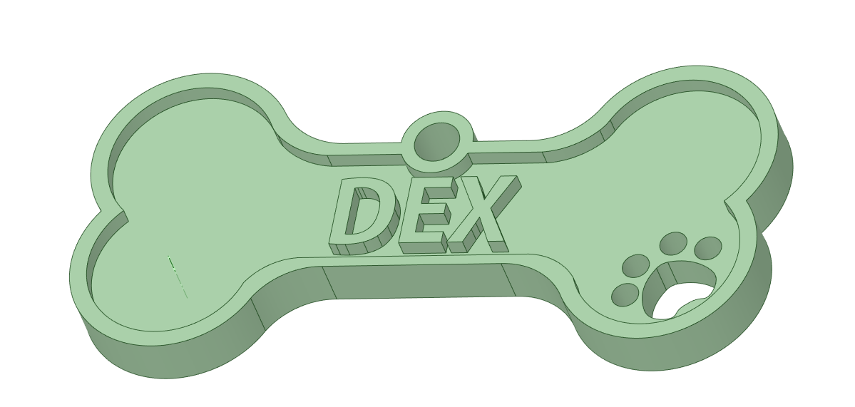 Dog Tag