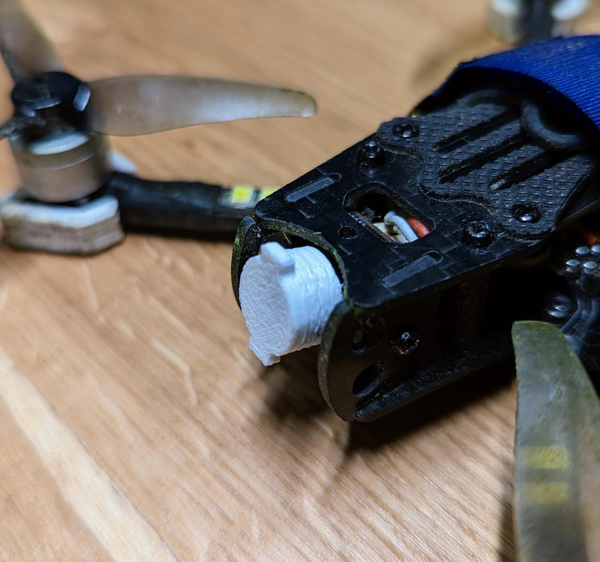 CADDX Ant Lens Protector by Morf_Son_of_Wogh Download free STL model