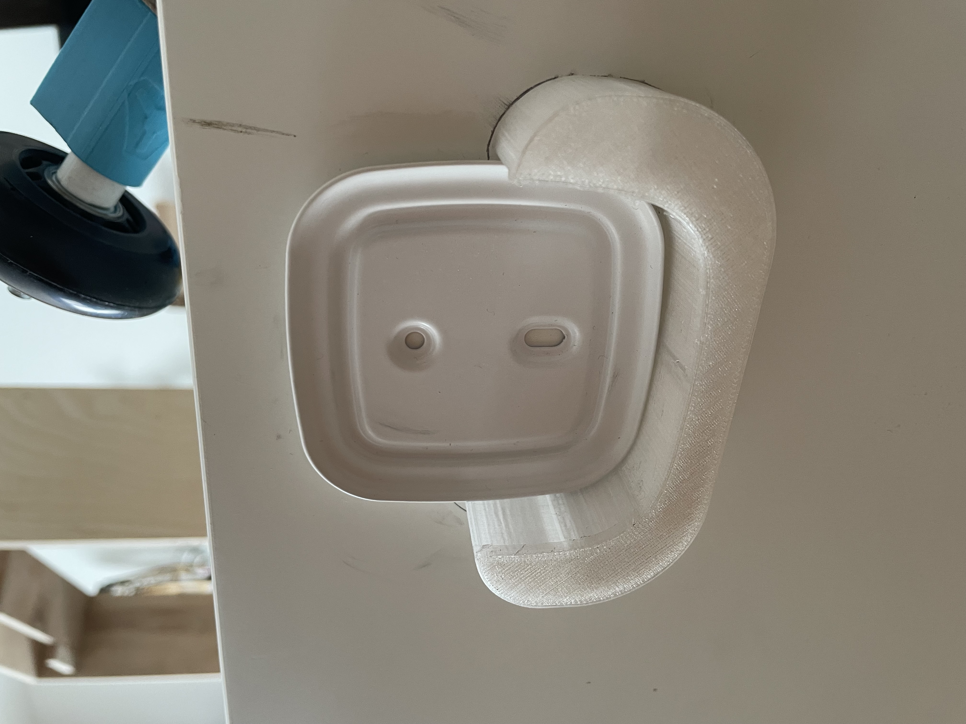 Ikea Styrbar Mounting Support — miniatura 2