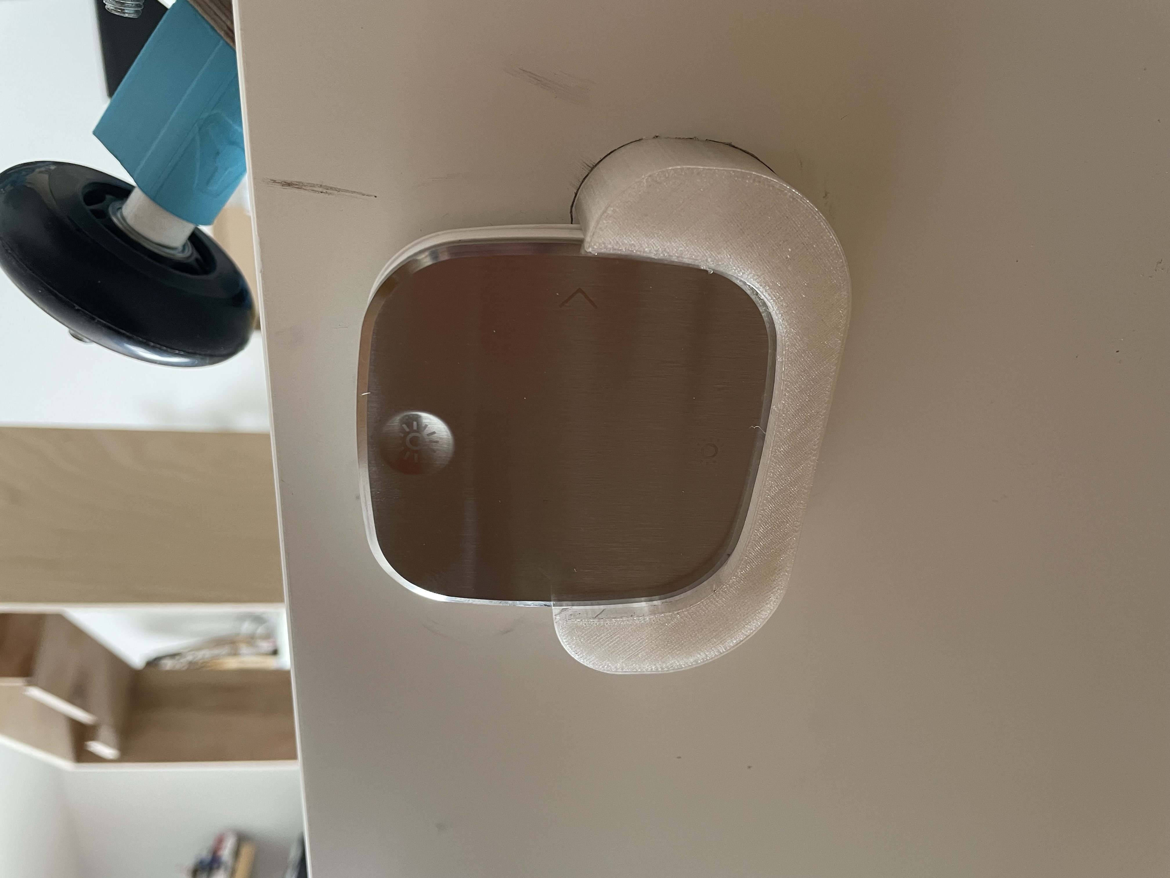 Ikea Styrbar Mounting Support