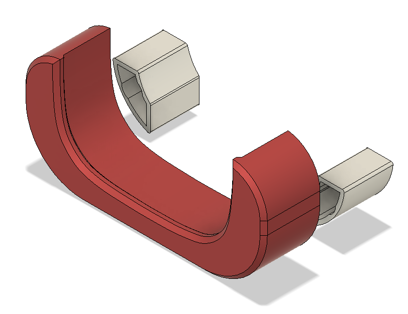 Ikea Styrbar Mounting Support — miniatura 3