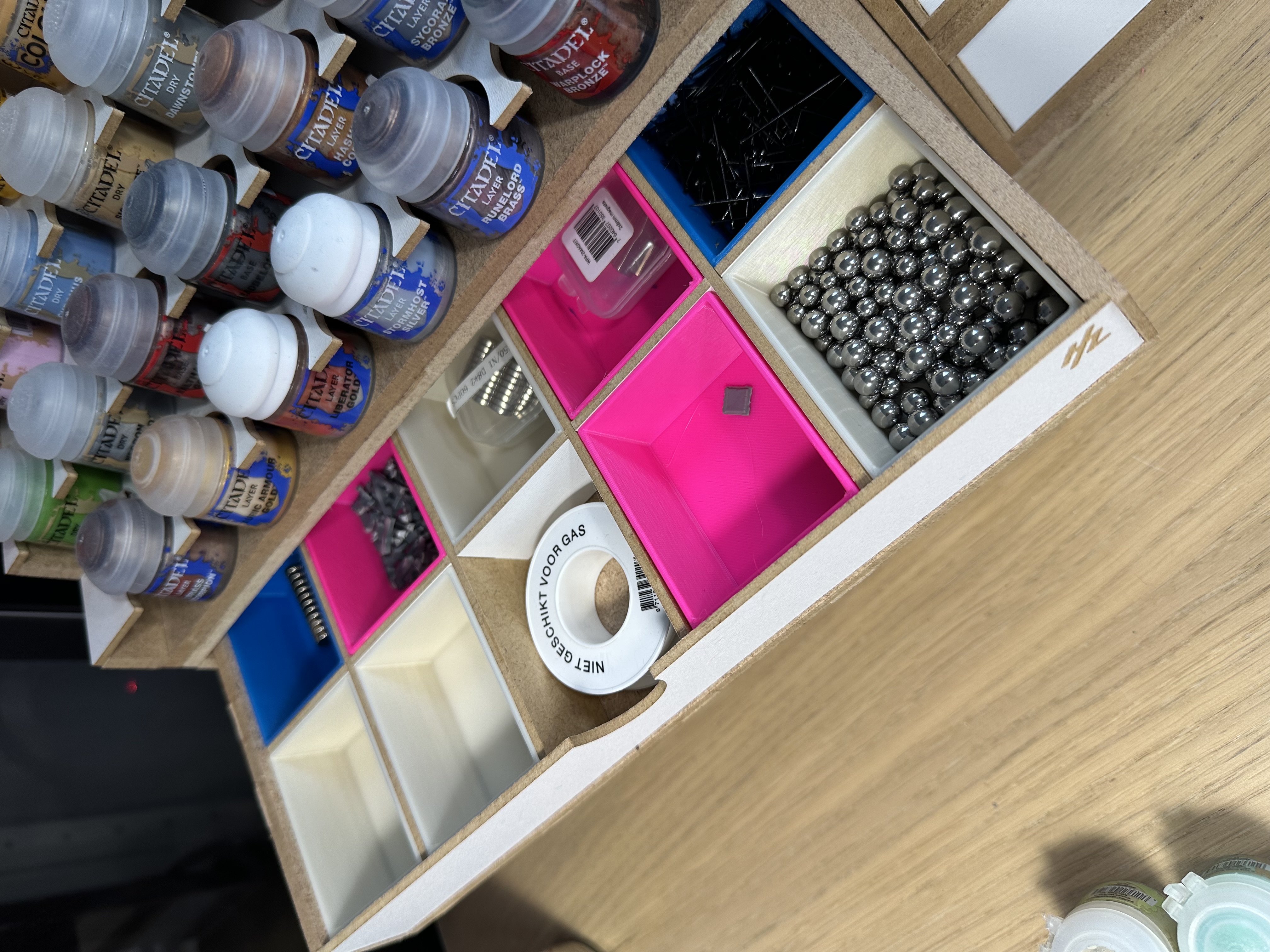 Hobbyzone drawer inset