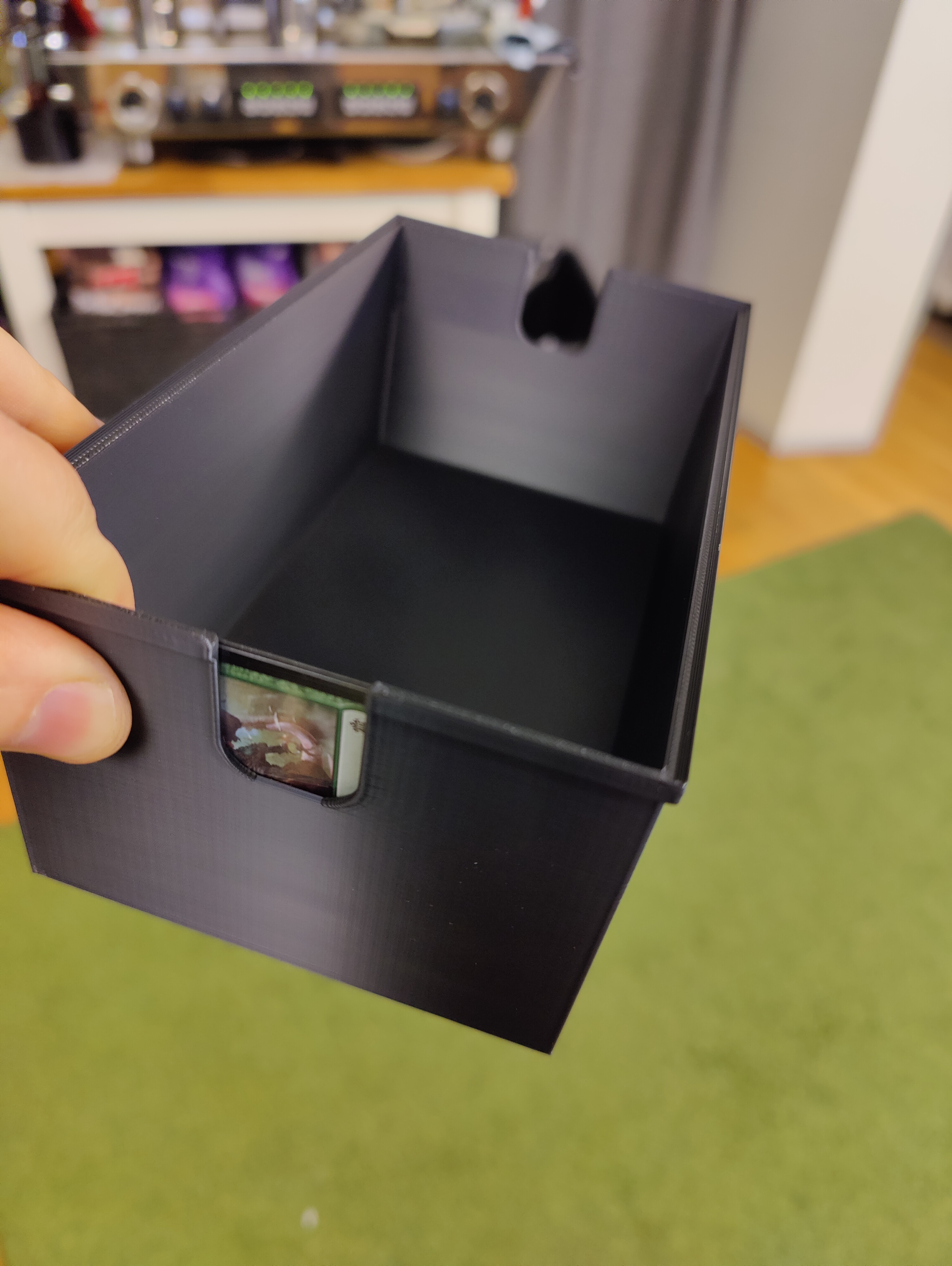 MTG Card storage container