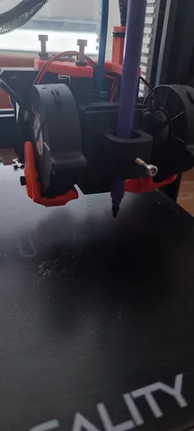 Ender 3 Hydra Universal Pen Mount -- Plotter