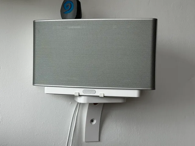 Sonos wall shelf