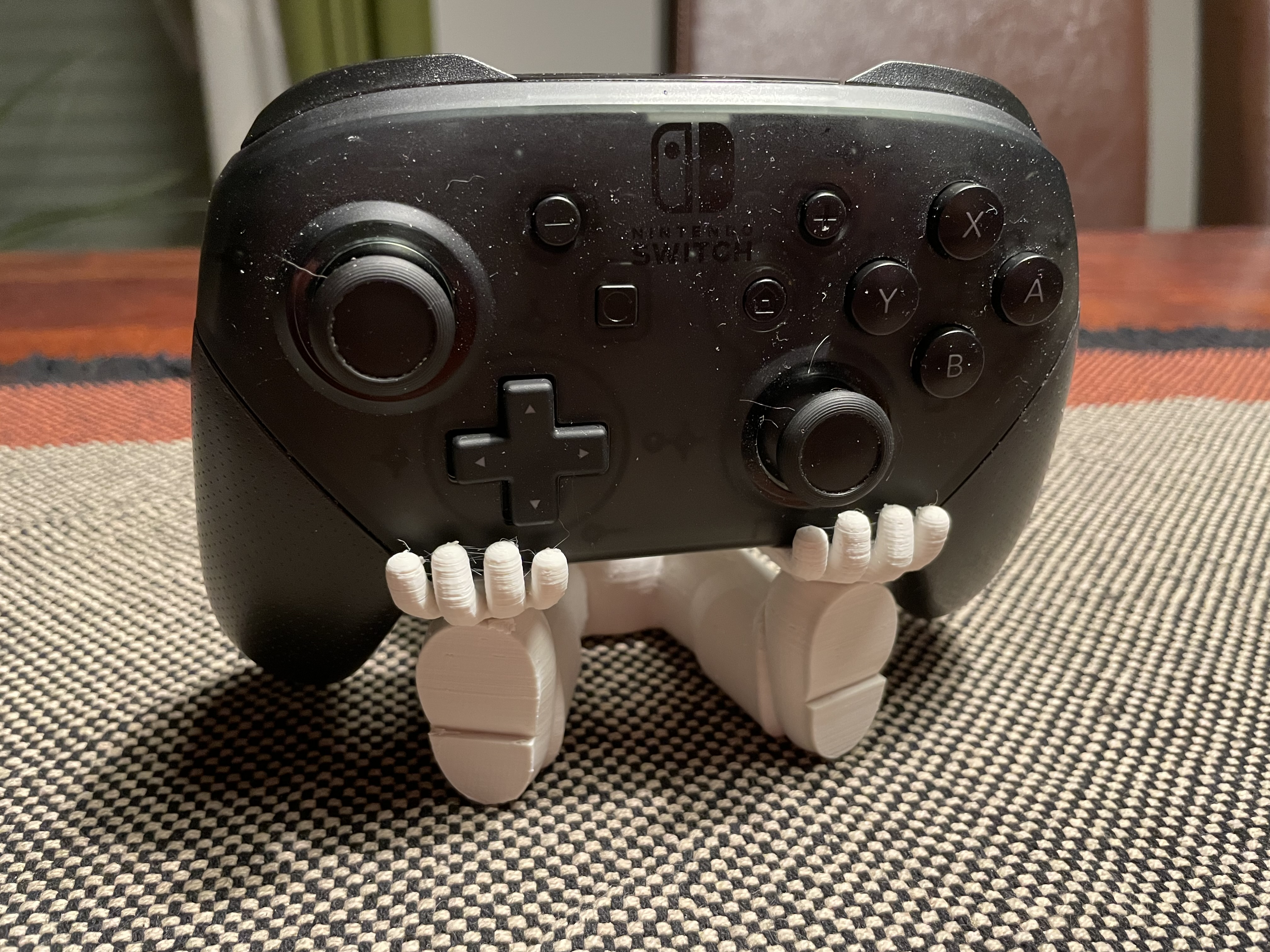 Super Mario Pro Controller Stand
