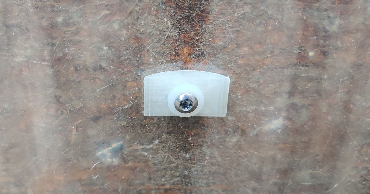 Corrugated Roof Profile 7618 Outside Screw Spacer (Welldach 76/18) by HAMMER_T Download free