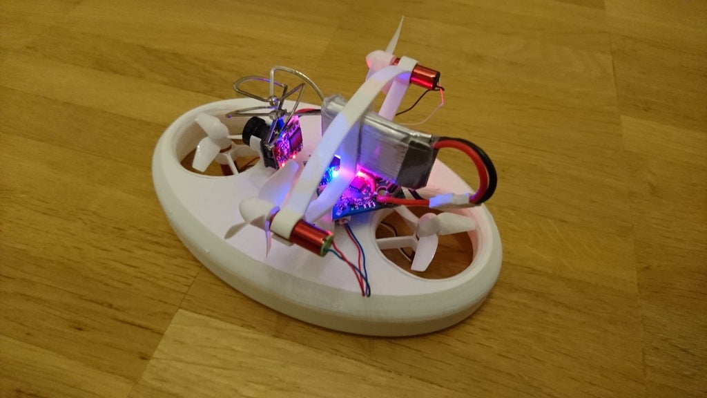 Tiny Whoov Hovercraft — thumbnail 4