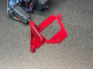 Free STL file ENDER 3 S1 PRO CR TOUCH NO Y OFFSET 🧞‍♂️・3D