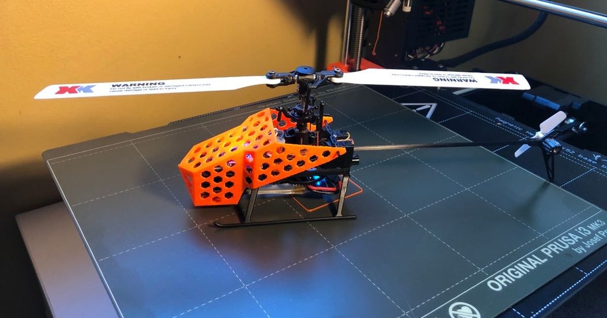 Xk k100 helicopter hot sale