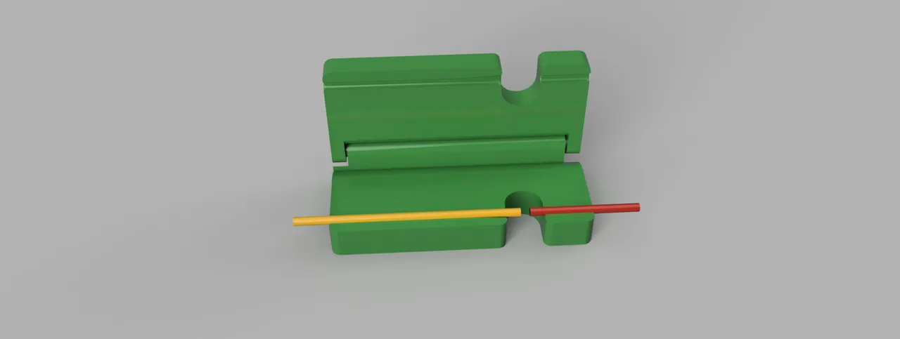 Easy Multi Color Filament by Area51, Download free STL model