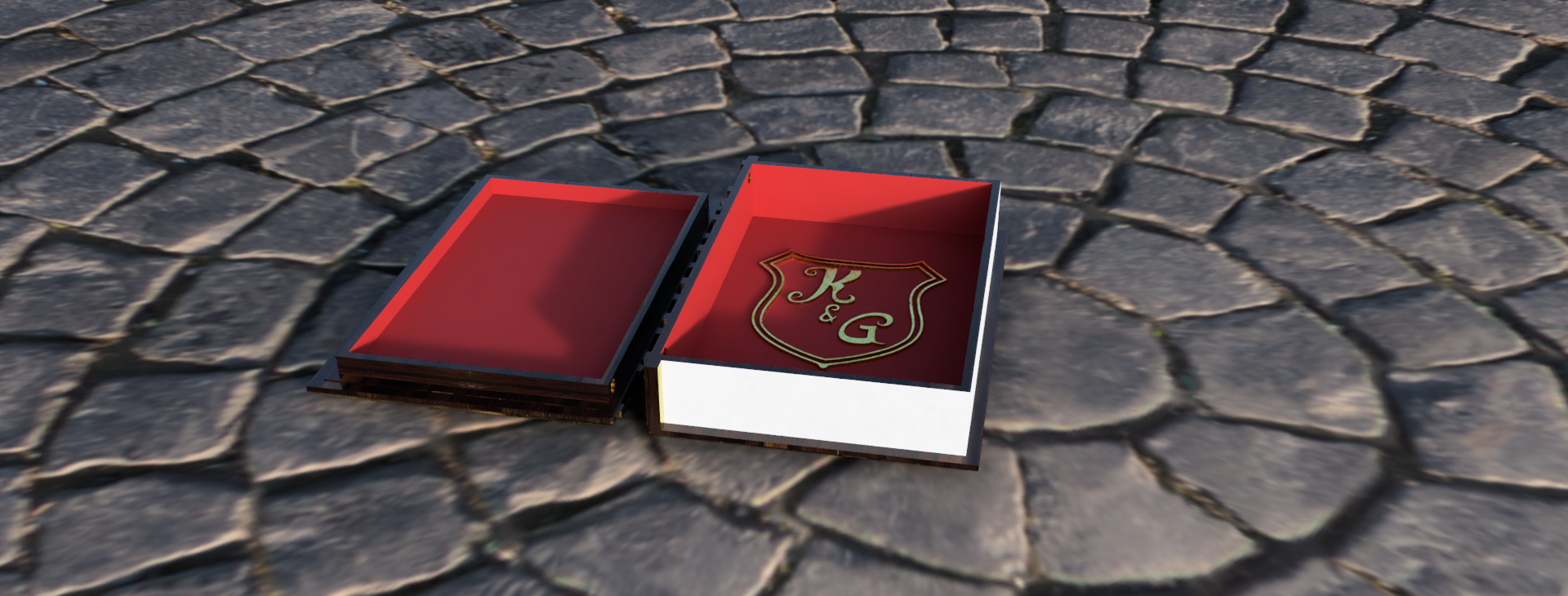 Grimoire boite à dés