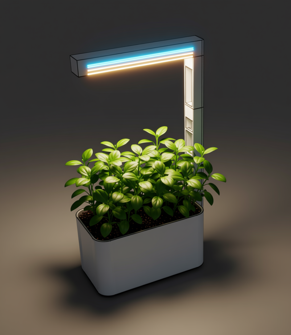 seed pot