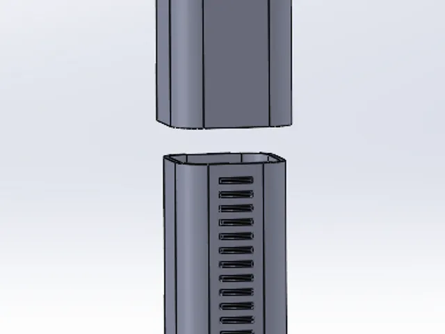 Cutlery box