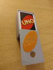 Uno Reverse Card: Keychain edition by Charlie Brunelle, Download free STL  model