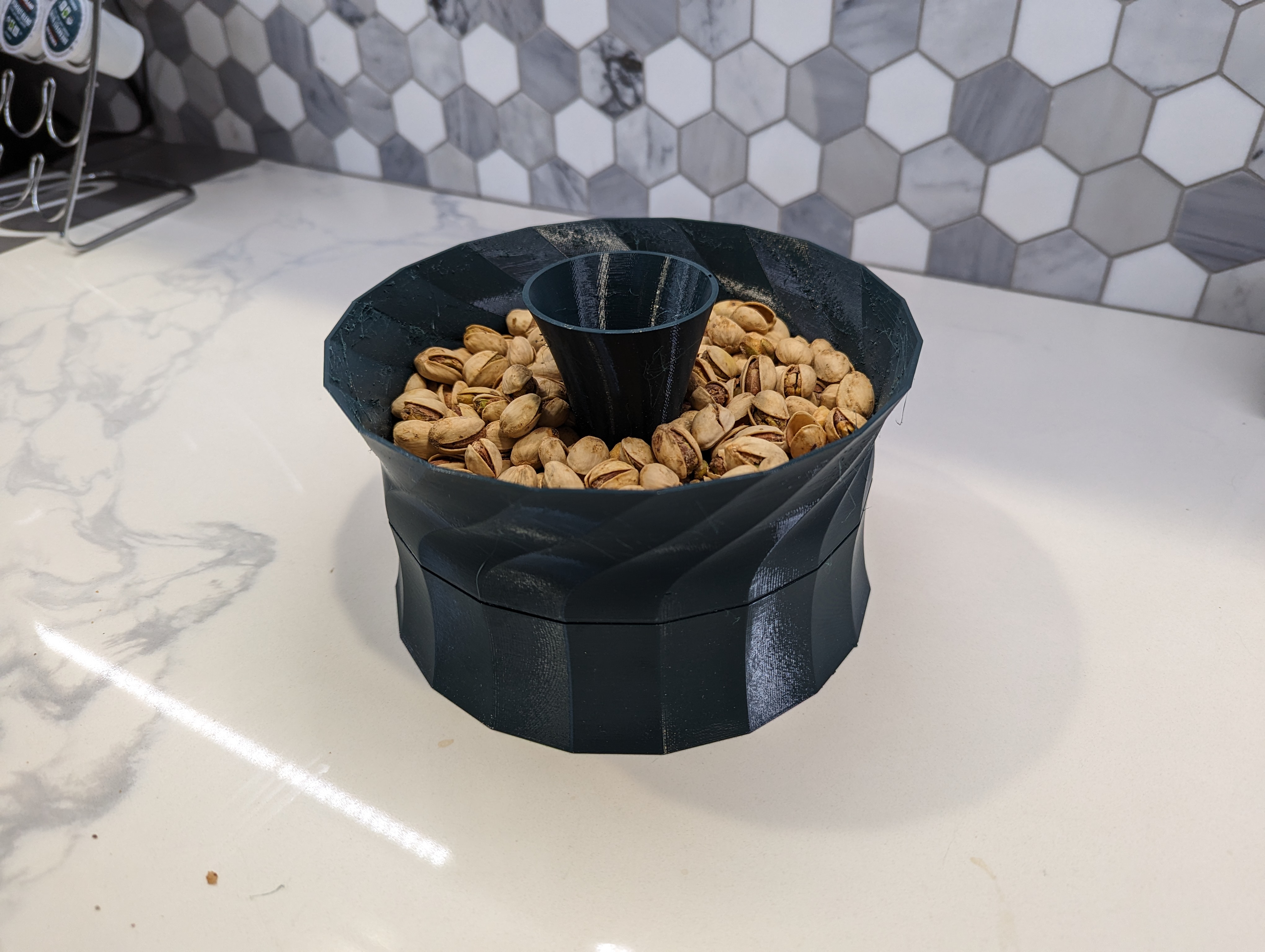 Pistachio Bowl - Remix