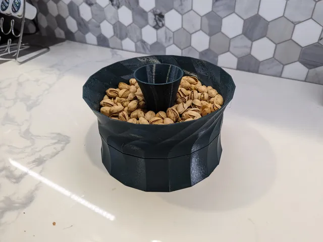 Pistachio Bowl - Remix
